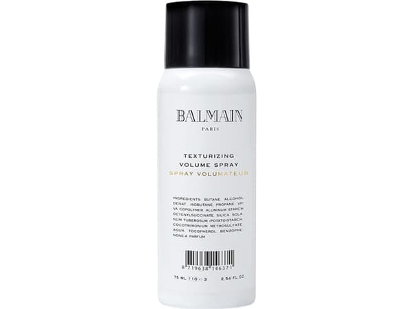 BALMAIN_Texturizing Volume Spray fixes and volumizes hair 75ml