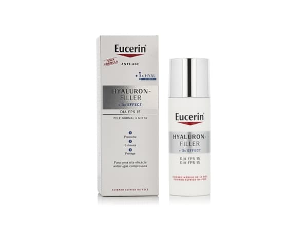 Eucerin Hyaluron-Filler + 3x Effect Day Cream 50 ml