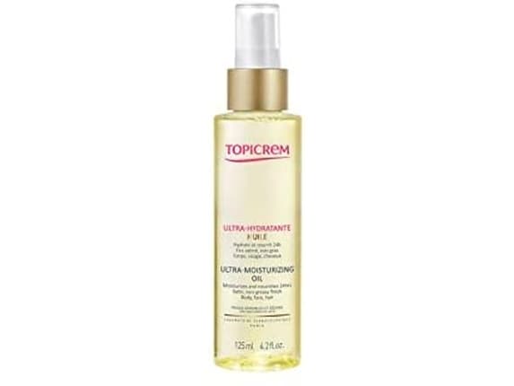 Topicrem Ultra-Moisturizing Oil 125 ml