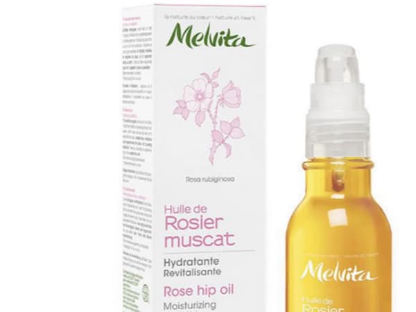 Melvita Rose Hip Oil - - 50 ml