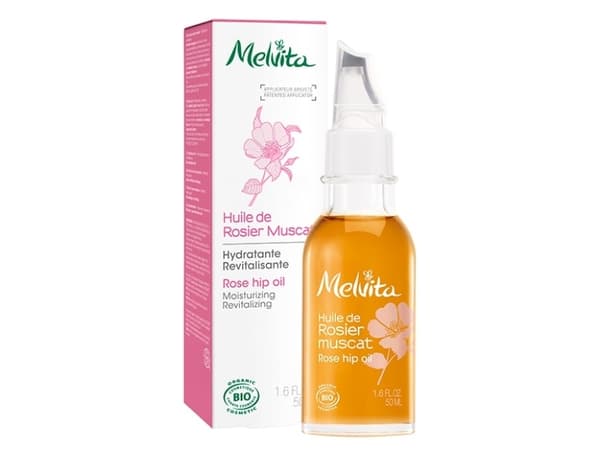 Melvita Rose Hip Oil - - 50 ml