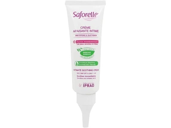 SaforElle Intimate Soothing Cream 40 Ml