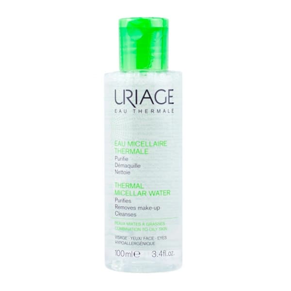 Uriage Thermal Micellar Water For Oily mixed Skin 100ml