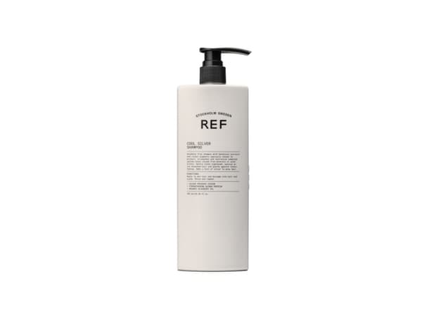 REF StockholmCool Silver Shampoo 750ml