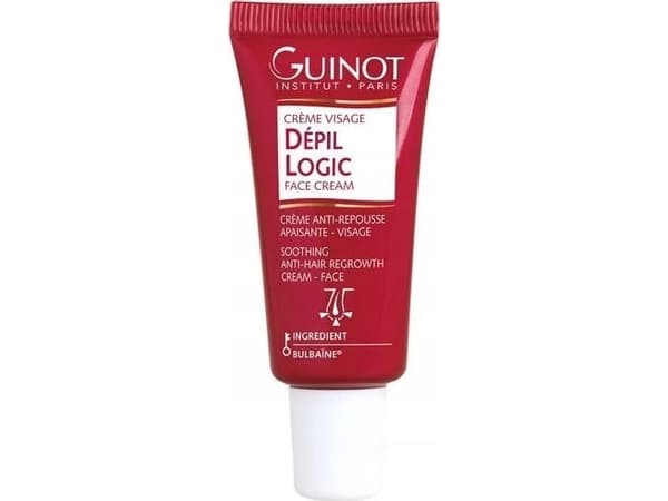 Guinot Guinot, Depil Logic, Calming, Hair Removal Cream, For All Skin Types, For Face, 15 ml For Women