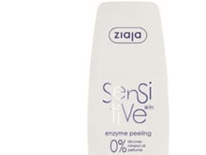 SENSITIV enzymatisk eksfoliering for sensitiv hud 60 ml