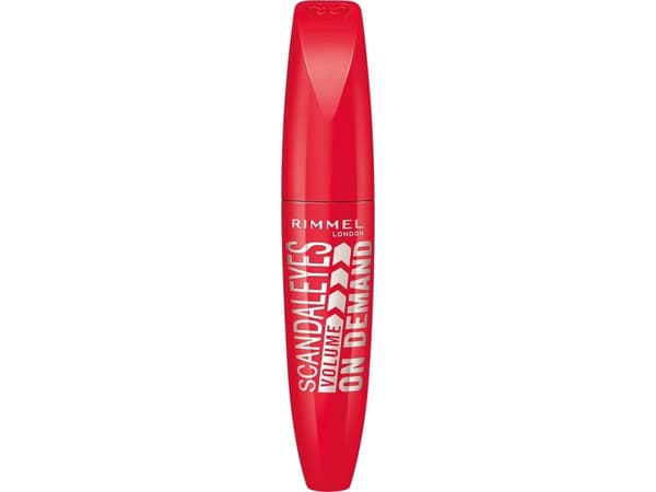 RIMMEL_ScandalEyes Volume On Demand Mascara volumizing mascara Black Brown 12ml