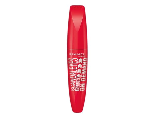 RIMMEL_ScandalEyes Volume On Demand Mascara volumizing mascara Black Brown 12ml