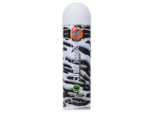 Cuba Jungle Zebra DSP 200ml
