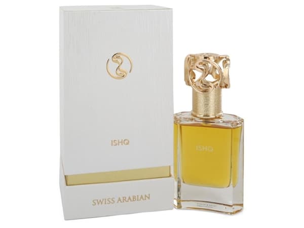 Swiss Arabian Ishq EDP U 50 ml