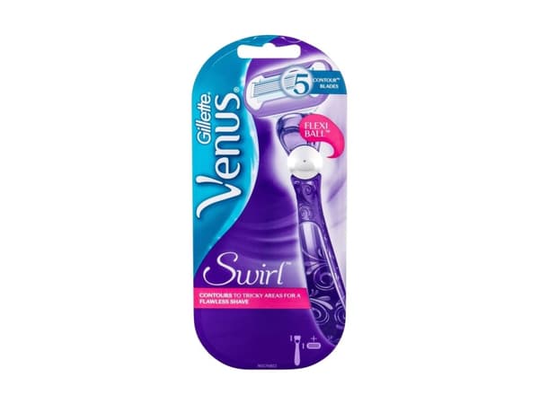 Gillette Venus Swirl Shaver for Women