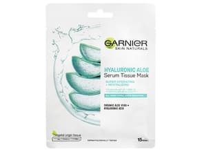 Hyaluronic Aloe Serum Tissue Mask Textilni pletova maska s aloe vera