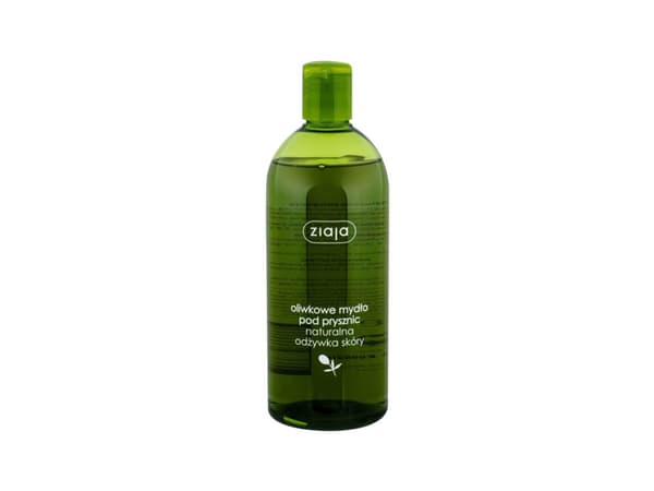 Shower gel Natura l Olive 500 ml