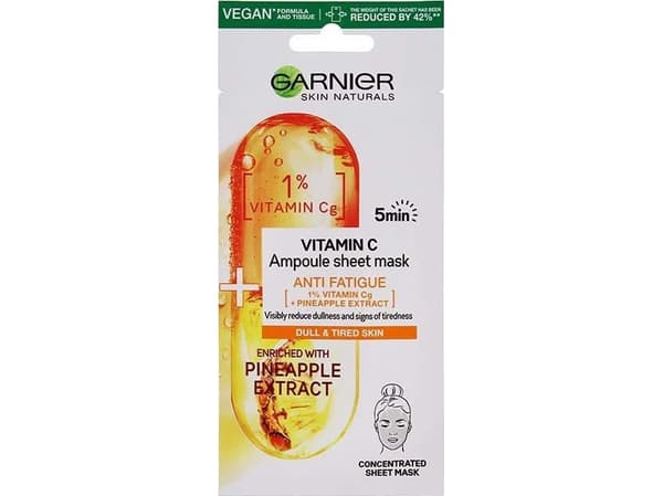 Skin Naturals Vitamin C Ampulle (W,1 stk)