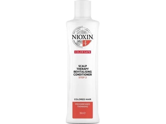 Nioxin System 4 Scalp Therapy Revitalizing Conditioner 300 ml
