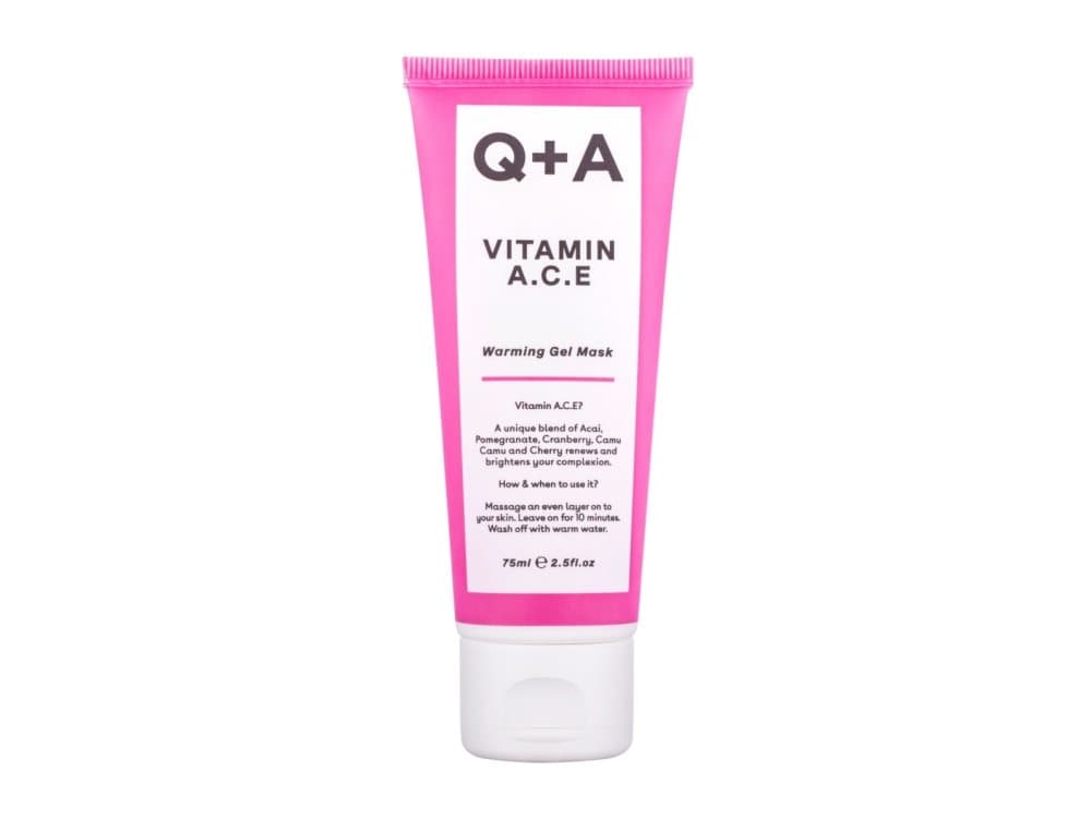 Vitamin A.C.E Warming Gel Mask (W, 75)