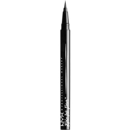 Nyx Epic Ink Liner Eyeliner Waterproof Black 1ml