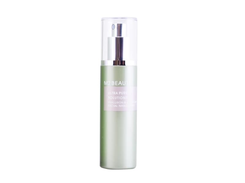 Spray pentru ten M2 Beaute Ultra Pure Solutions Hyaluron & Collagen, 75ml
