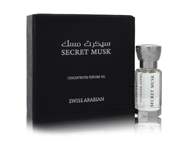 Swiss Arabian Secret Musk CPO U 12 ml