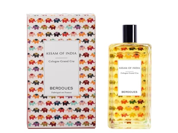 Berdoues Assam of India Eau De Parfum 100 ml (unisex)