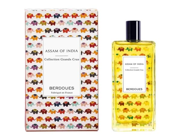 Berdoues Assam of India Eau De Parfum 100 ml (unisex)