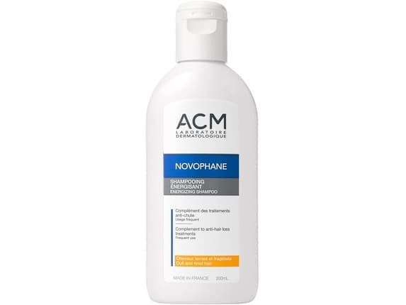 Novophane strengthening shampoo ( Energizing Shampoo) 200 ml