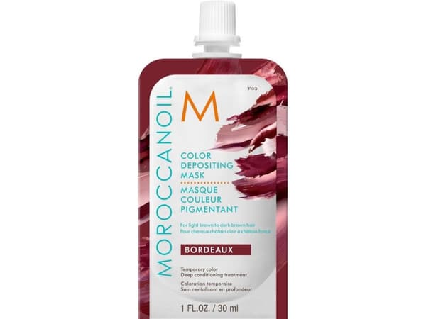 Moroccanoil Color Depositing Mask Bordeaux 30 ml