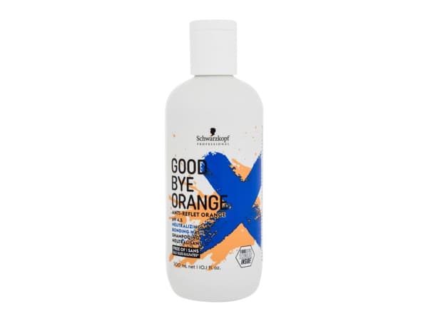 Schwarzkopf Schwarzkopf Professional Goodbye Orange pH 4,5 Neutralizing Wash Szampon do włosów 300ml
