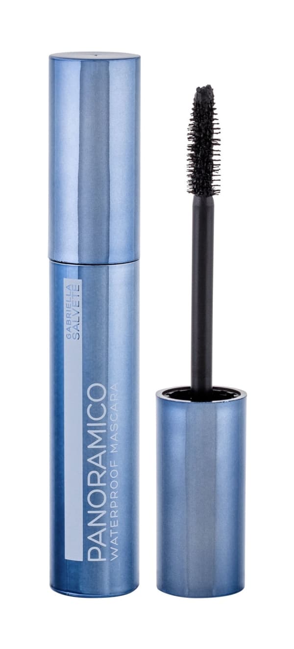 Panoramico Waterproof Mascara (Kos, W, 13ml, Black)
