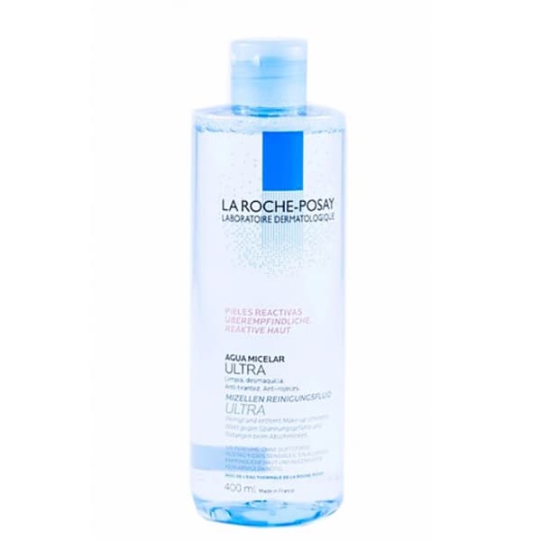 La Roche Posay Ultra Micellar Water Reactive Skin 400ml