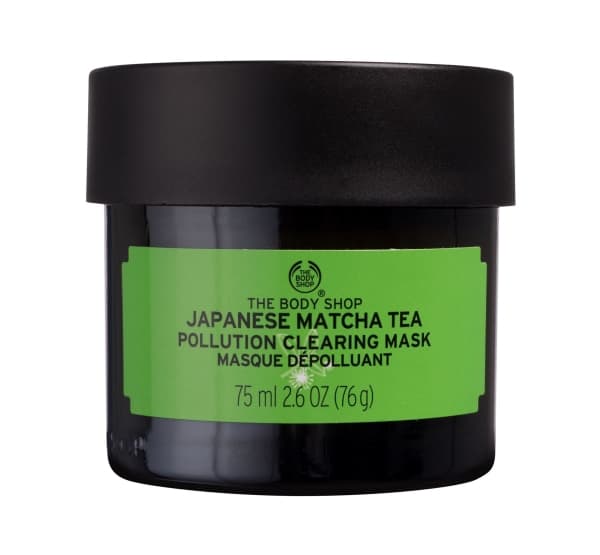 Japanese Matcha Tea Pollution Clearing Mask (W,75)