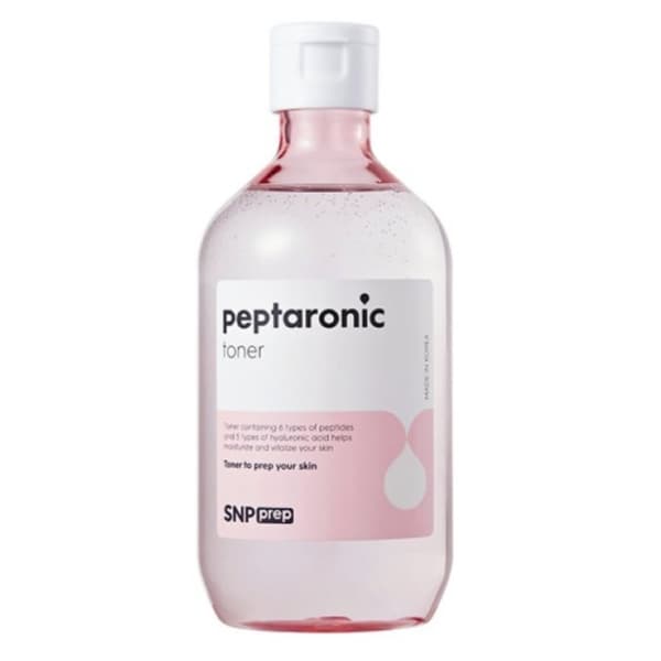 Snp Peptaronic Toner To Prep Your Skin 320ml
