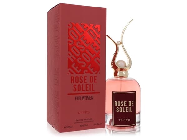 Riiffs Rose De Soleil EDP W 100 ml