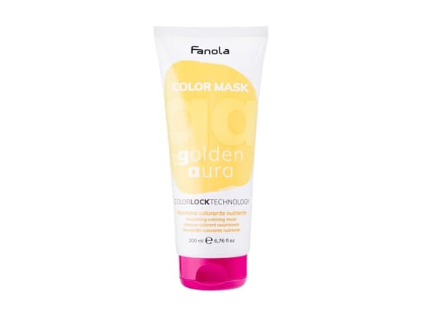 Fanola Color Mask Golden Aura 200 ml