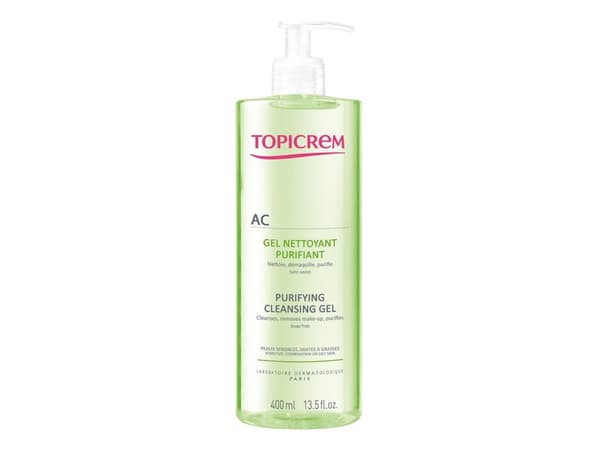 Topicrem AC Purifying Cleansing Gel 400 ml