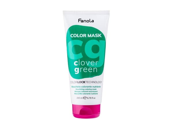 Fanola Color Mask Clover Green 200 ml