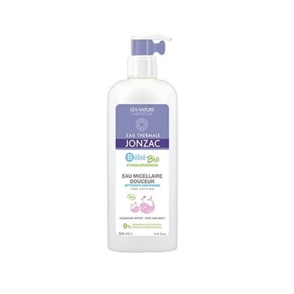 Jonzac BA c bA c Bio Gentle Micellar Water 500ml
