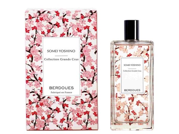 Berdoues Somei Yoshino Eau De Parfum 100 ml (woman)