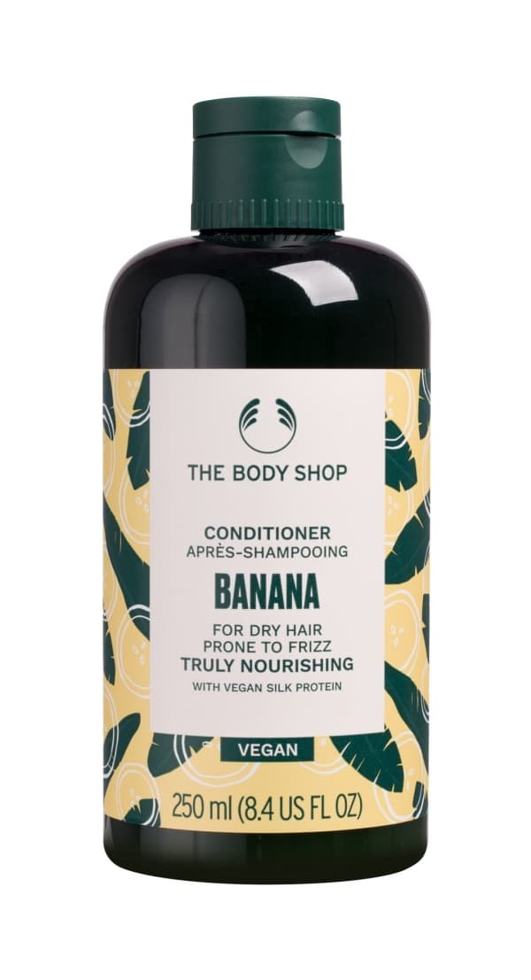 The Body Shop Shea Intense Repair For Dry Damaged Hair Shampoo Conditioner 250ml