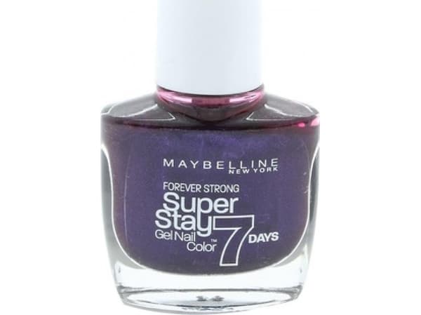 Maybelline Maybelline, Forever Strong Super Stay 7 Days, Nail Polish, 840, 10 ml For Women