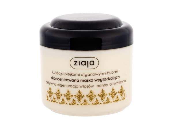 Smoothing mask for dry and damaged hair Argan ( Concentrate d Smoothing Hair Mask) 200 ml
