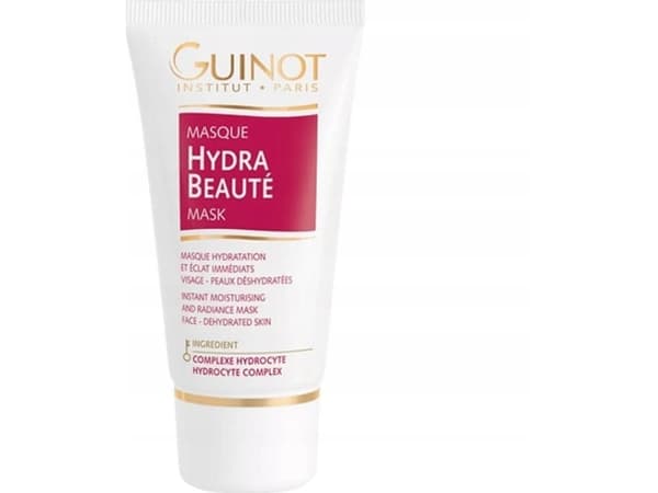 Guinot Masker Guinot Face Care Kosteuttava naamio Hydra Beaute Mask Droge Huid 50 ml
