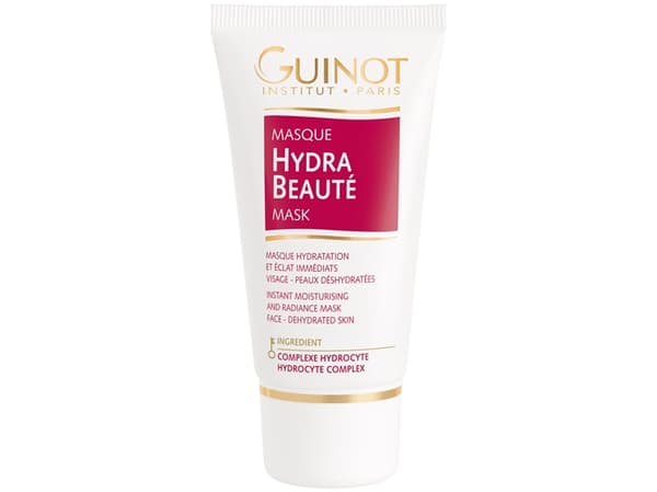 Guinot Masker Guinot Face Care Moisturising Masker Hydra Beaute Mask Droge Huid 50 ml