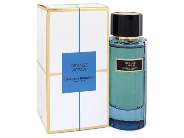 Carolina Herrera Orange Affair EDP U 100 ml
