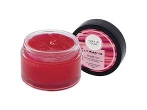 Face & Lip Peeling Rhubarb Scent (Peel,W,50 g)