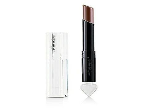 Guerlain Guerlain, La Petite Robe Noire, Long-Lasting, Cream Lipstick, 17, Leather Coffee, 2.8 g For Women