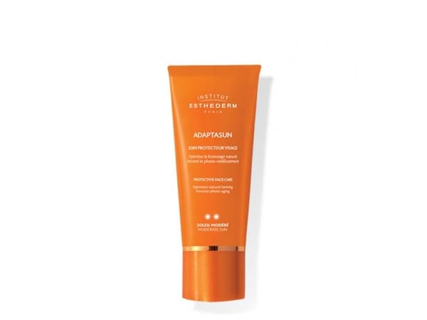 Esthederm Adaptasun Protective Face Care Moderate Sun - - 50 ml