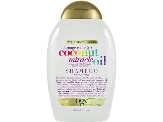 Coconut Miracle Oil shampoo 385 ml
