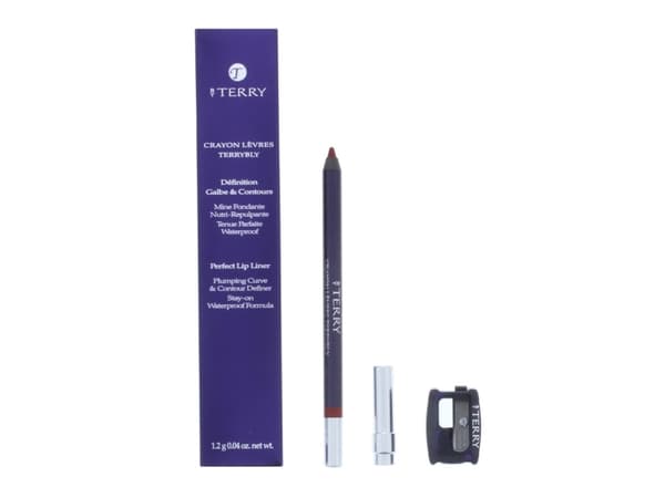 BY TERRY CRAYON LEVRES TERRYBLY 04 Red Cancan 1,2g