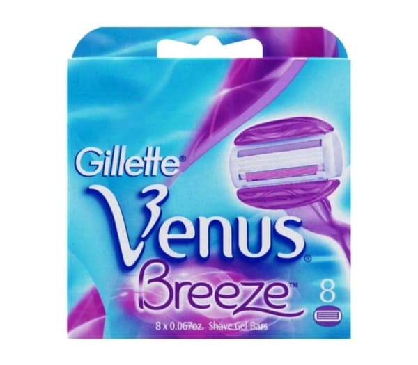 Gillette - Venus - 8 stk